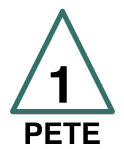 Polyethylene terephthalate, also known as PET or PETE, represents the most widely used thermoplastic polymer resin within the polyester family.