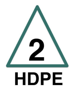 High-density polyethylene (HDPE) is a strong, durable plastic known for its high strength-to-density ratio. It's widely used in making plastic bottles, pipes, and plastic lumber due to its resistance to impact and high temperatures.