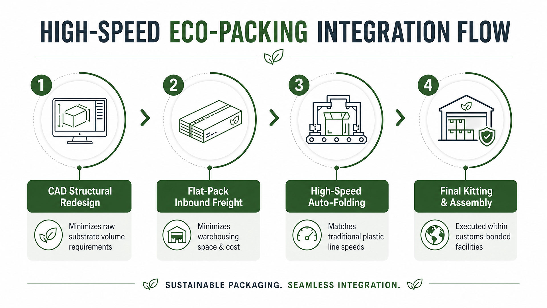 Eco-Friendly Packaging Materials