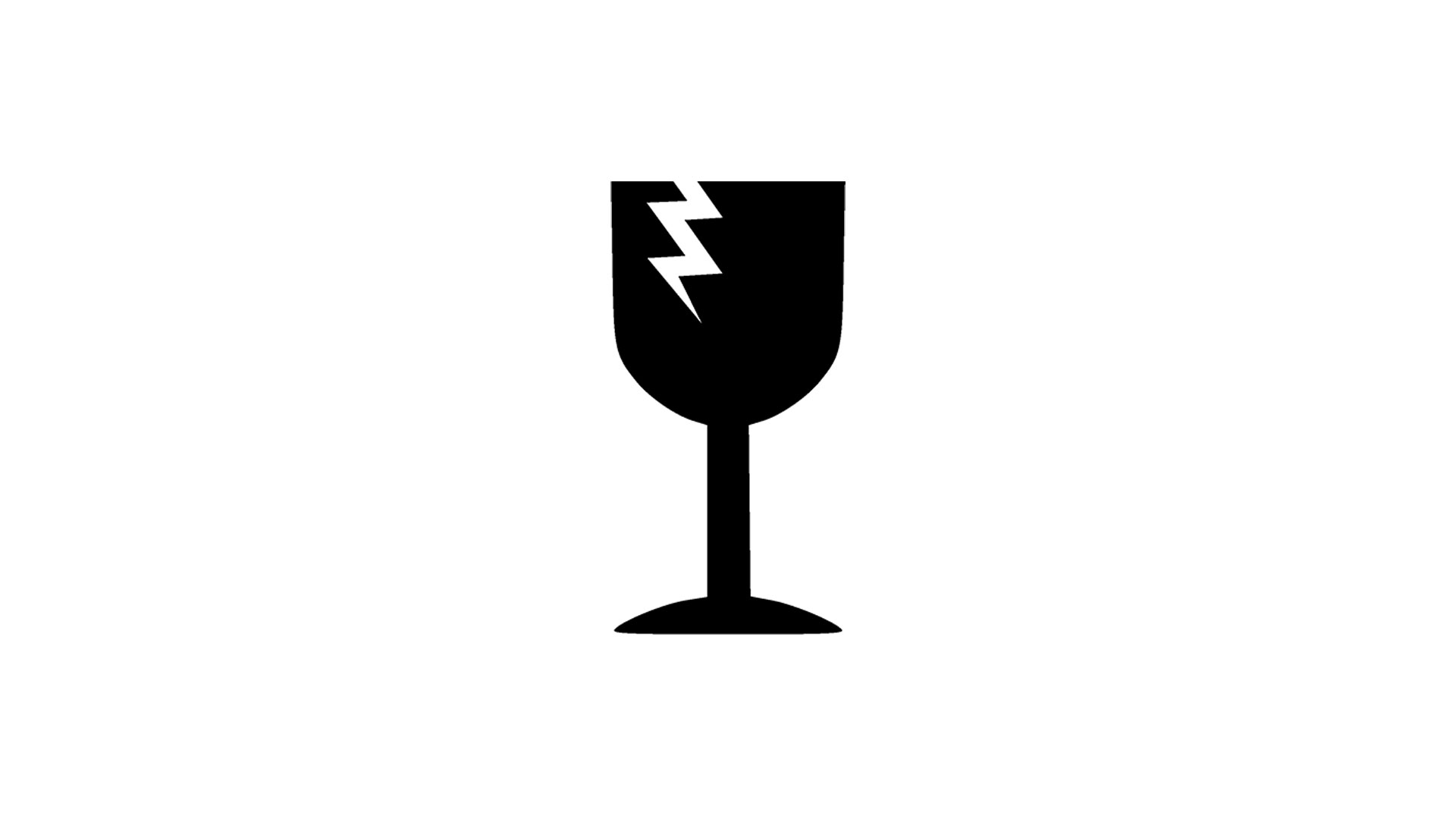 Fragile symbol