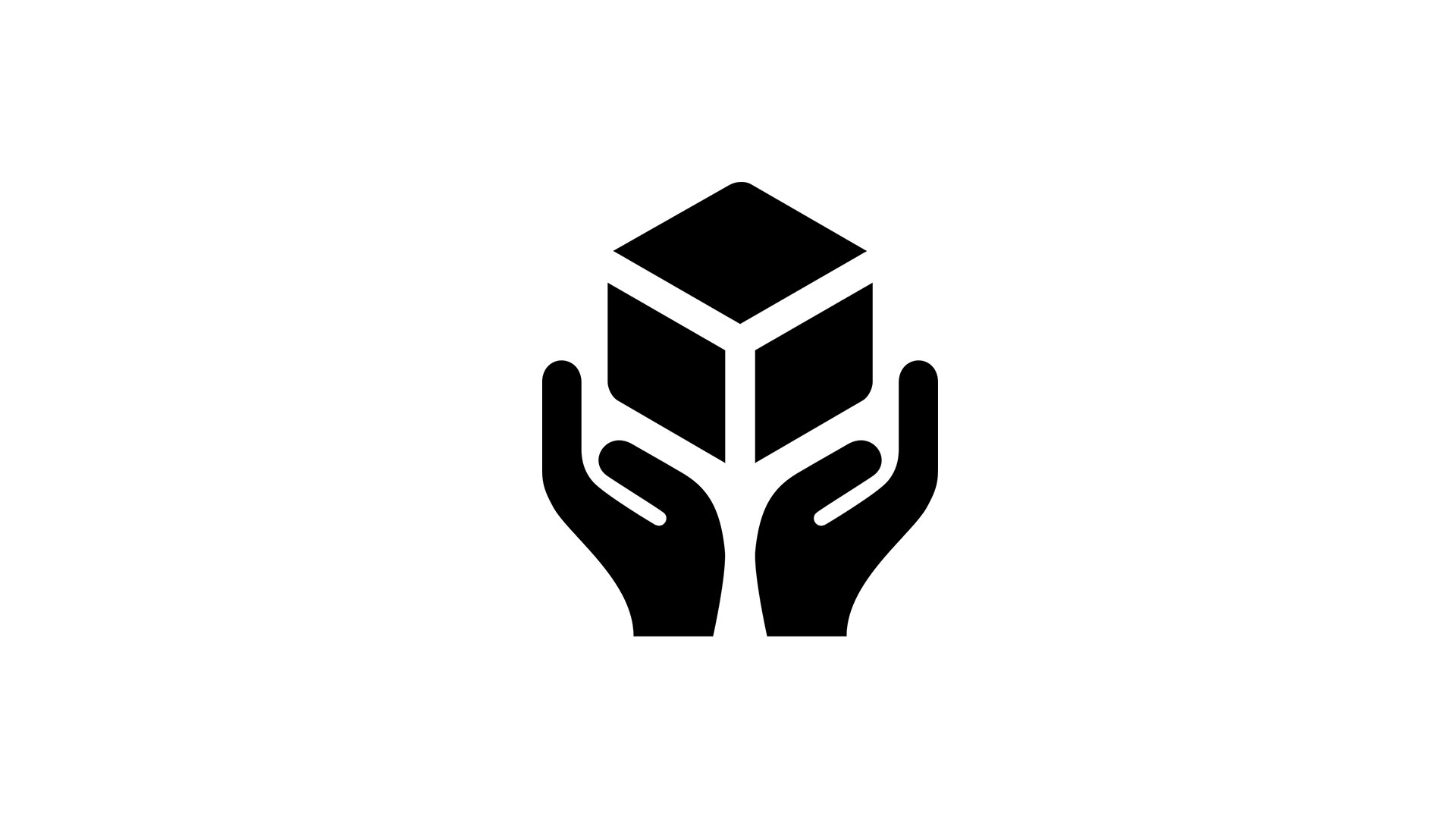 Handle with care symbol