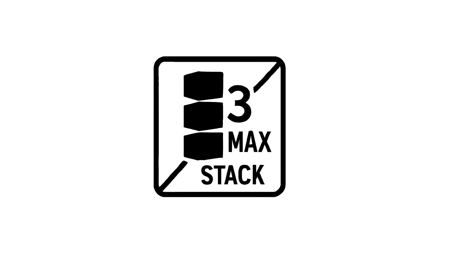 Stacking limit symbol